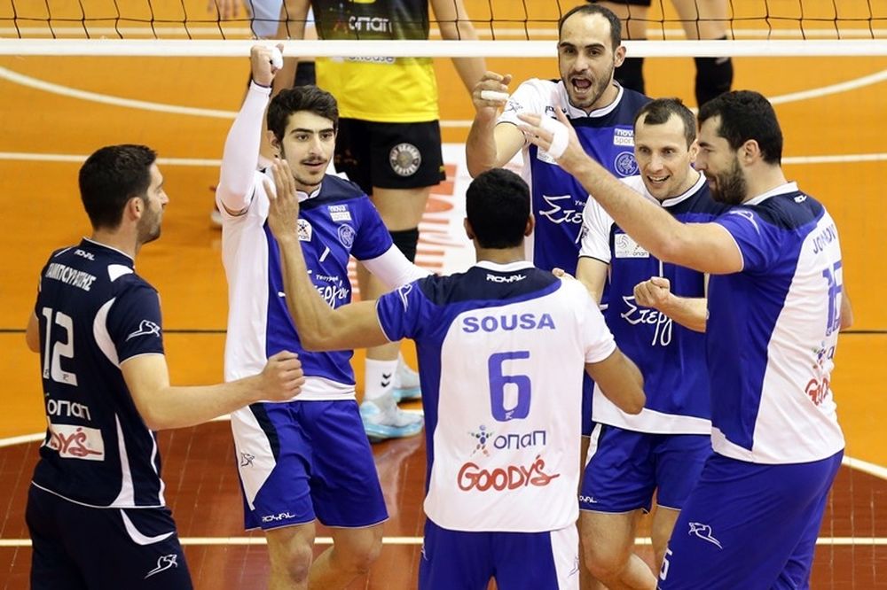 Έγραψε ιστορία η Κηφισιά, 3-0 την ΑΕΚ 