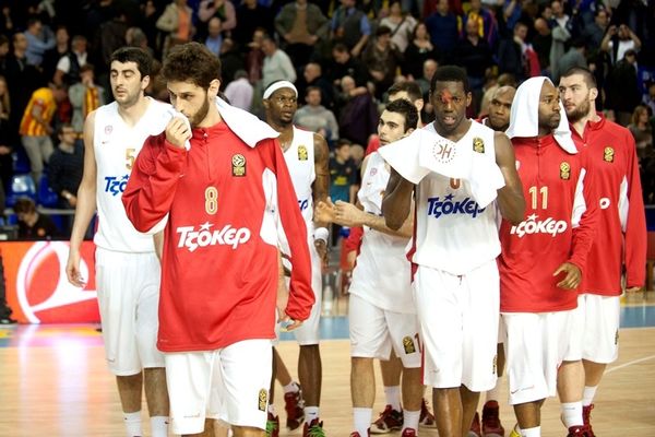 Ολυμπιακός: Ημέρα ξεκούρασης και σκέψης