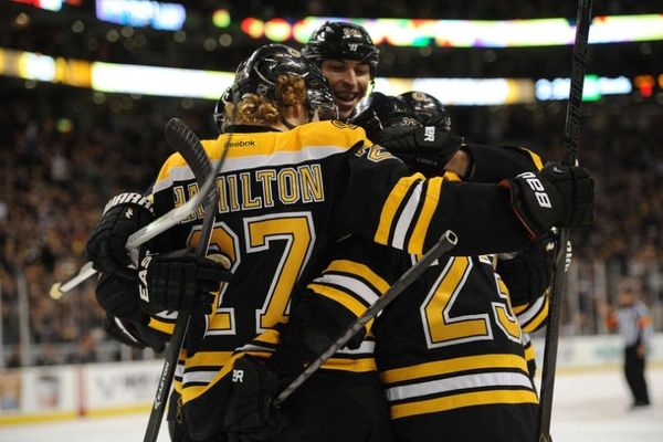 NHL: Νέος θρίαμβος για Μπρούινς (videos)