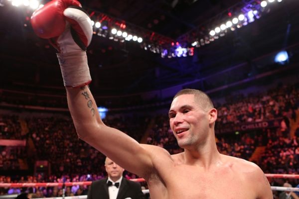 Μποξ: Θετική προσαρμογή για Bellew (videos)