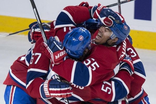 NHL: Τρελή ανατροπή για Κανάντιενς (videos)