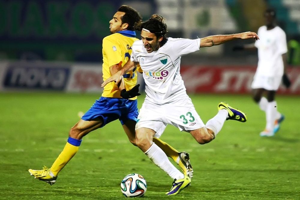 Χαραλάμπους: «Να παίρνουμε και βαθμούς εκτός έδρας»