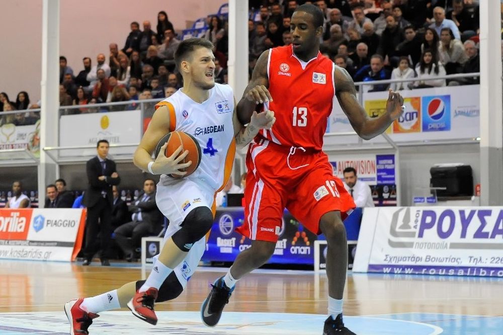 Basket League ΟΠΑΠ: Διαφορετικοί στόχοι στο Ζηρίνειο