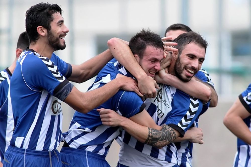 Μύκονος-Ατρόμητος Πειραιά 1-3