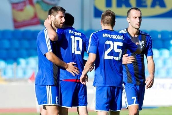 Πανέτοιμος για πλέι όφ ο Αιγινιακός, 1-0 τον Ηρακλή