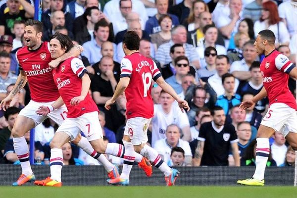Στην Άρσεναλ το ντέρμπι, 1-0 την Τότεναμ (video)