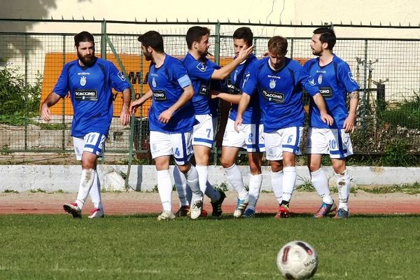 Κηφισιά – ΠΑΟ Κρουσσώνα 4-0