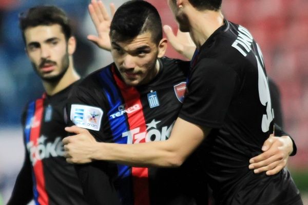 Πανιώνιος - Λεβαδειακός 4-2: Τα γκολ του αγώνα (video)