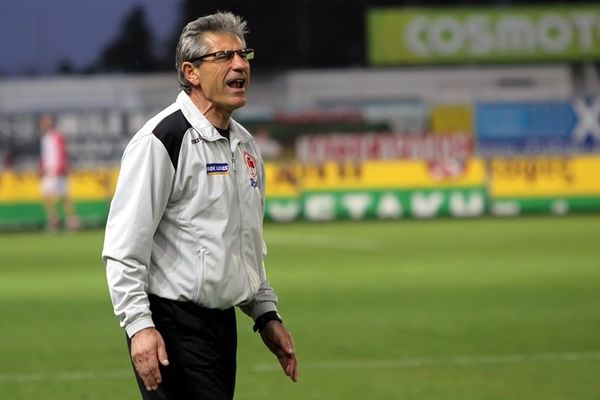 Αναστασιάδης: «Ευχαριστώ την Παναγιά γιατί… γύρισε το κουμπί»