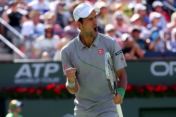 Indian Wells: Το σήκωσε ο Τζόκοβιτς (videos)