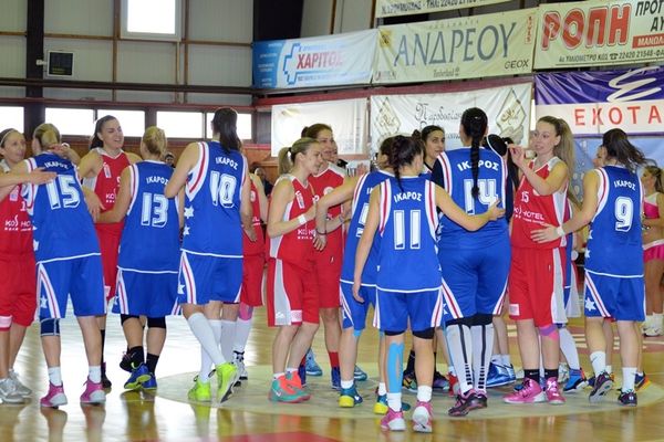 Κύπελλο Ελλάδας Γυναικών: Ο «μικρός» τελικός (photos)