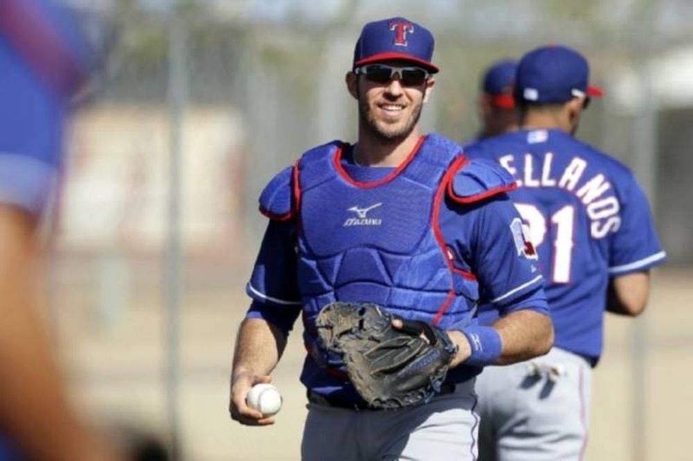 MLB: Grand slam για Arencibia