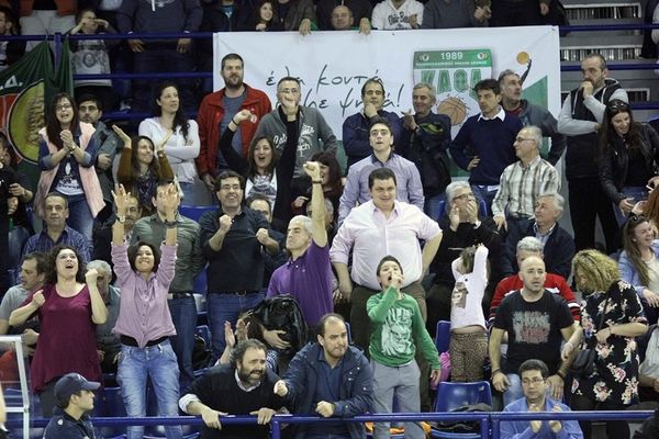 ΚΑΟΔ: «Δεν υπάρχουν σχόλια» (photos)