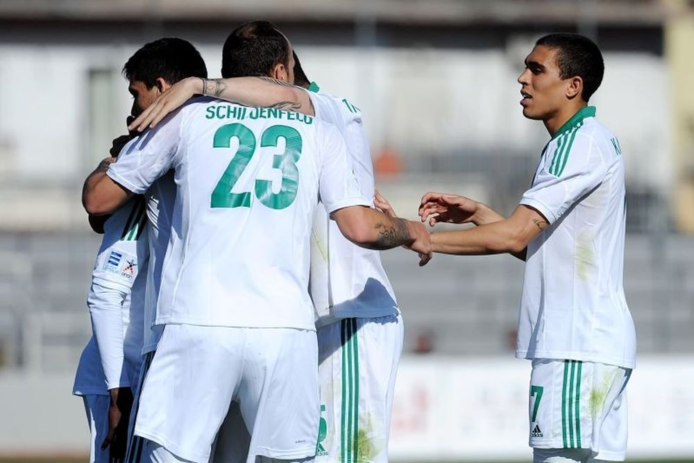 Παναθηναϊκός: Ικανοποίηση και φουλ για «Γεντί Κουλέ»