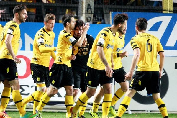 Άρης: Μαζεύει τα κομμάτια του…
