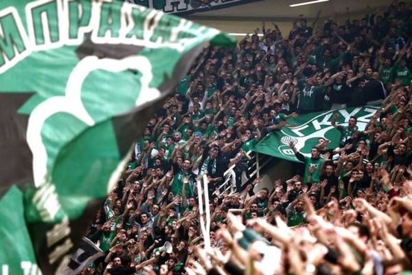 Παναθηναϊκός: Διαγωνισμός για τη βράβευση «Ζοτς»