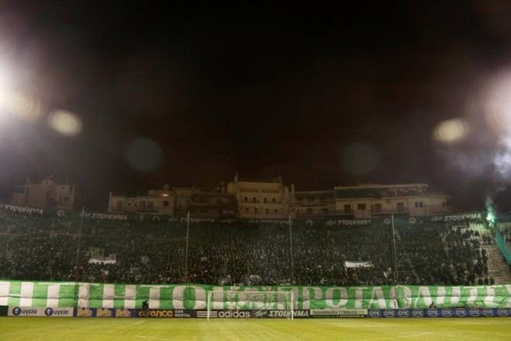 Παναθηναϊκός: Εισιτήρια για Απόλλωνα και Καλλονή