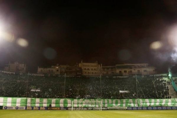 Παναθηναϊκός: Εισιτήρια για Απόλλωνα και Καλλονή