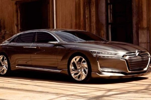 Citroen DS6: Το νέο υπηρεσιακό όχημα του Ολάντ