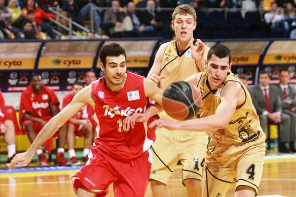 Με το ζόρι ο Ολυμπιακός, 64-59 τον Άρη
