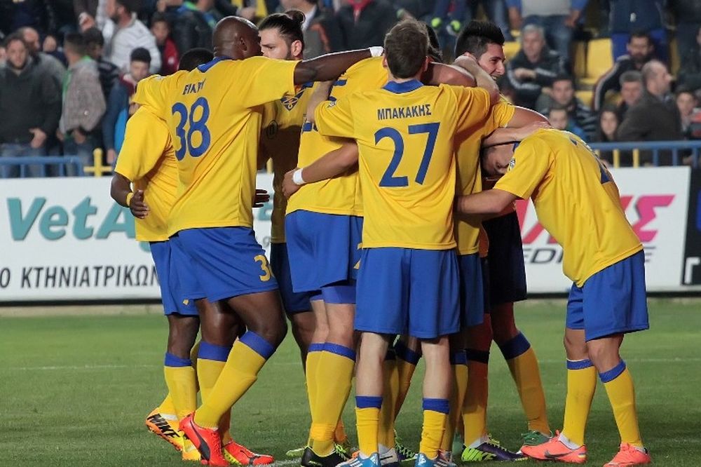 Παναιτωλικός - Skoda Ξάνθη 1-0: Το γκολ του αγώνα (video)
