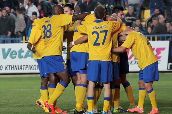 Παναιτωλικός - Skoda Ξάνθη 1-0: Το γκολ του αγώνα (video)