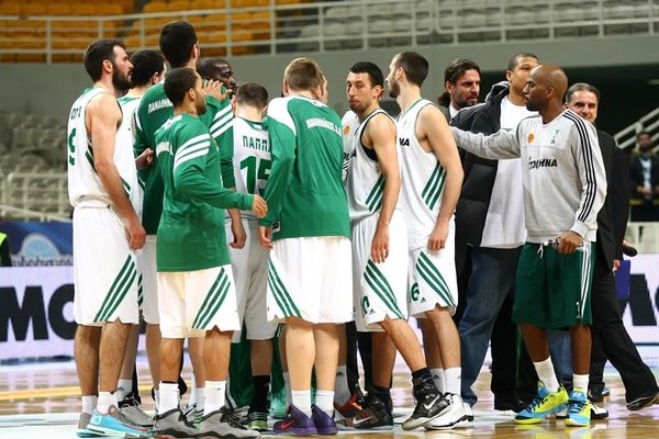 Παναθηναϊκός: Και τώρα ο… τελικός με τη Φενέρ