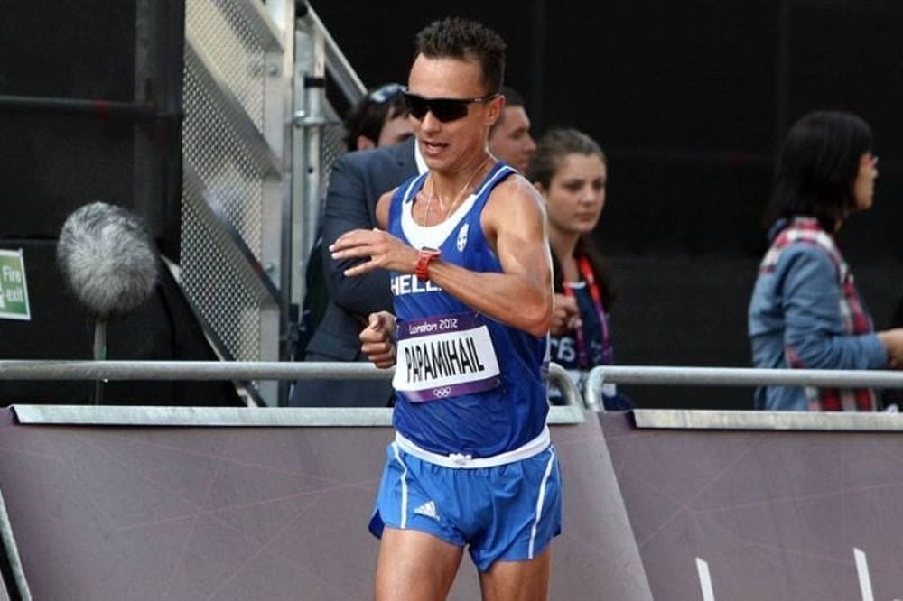 Παπαμιχαήλ: «Ήθελα πανελλήνιο ρεκόρ»