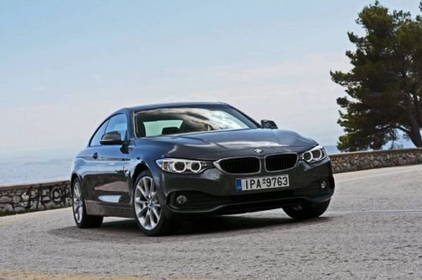 BMW 420d: Και κομψή και Diesel