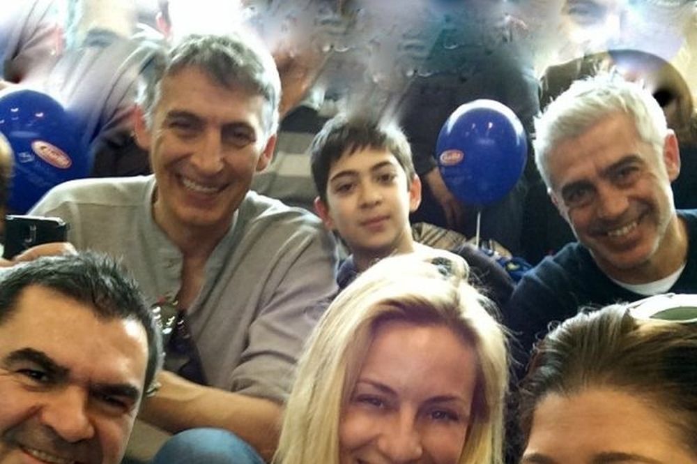 Η απόλυτη All Stars Selfie