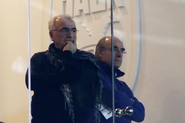 Σαββίδης: «Είμαι ΠΑΟΚ και Μάντσεστερ Γιουνάιτεντ»