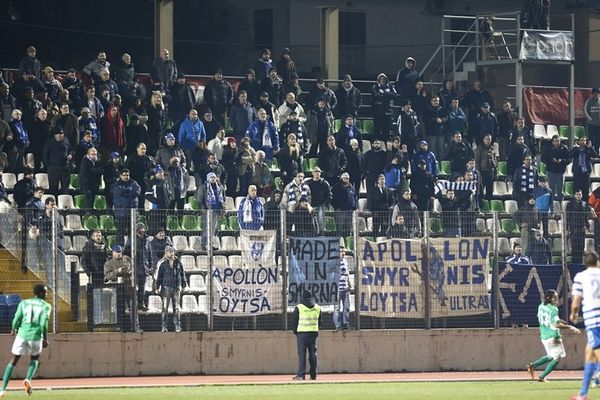 Απόλλων Σμύρνης: Τα εισιτήρια για Λεωφόρο