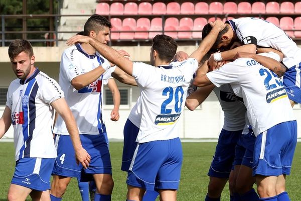 Χανιά: «Για την άνοδο κόντρα σε Θεούς και δαίμονες»