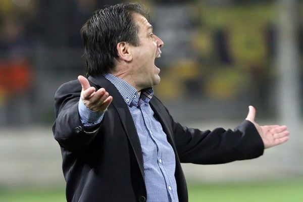 Άρης: Φιλικό με τους Νέους