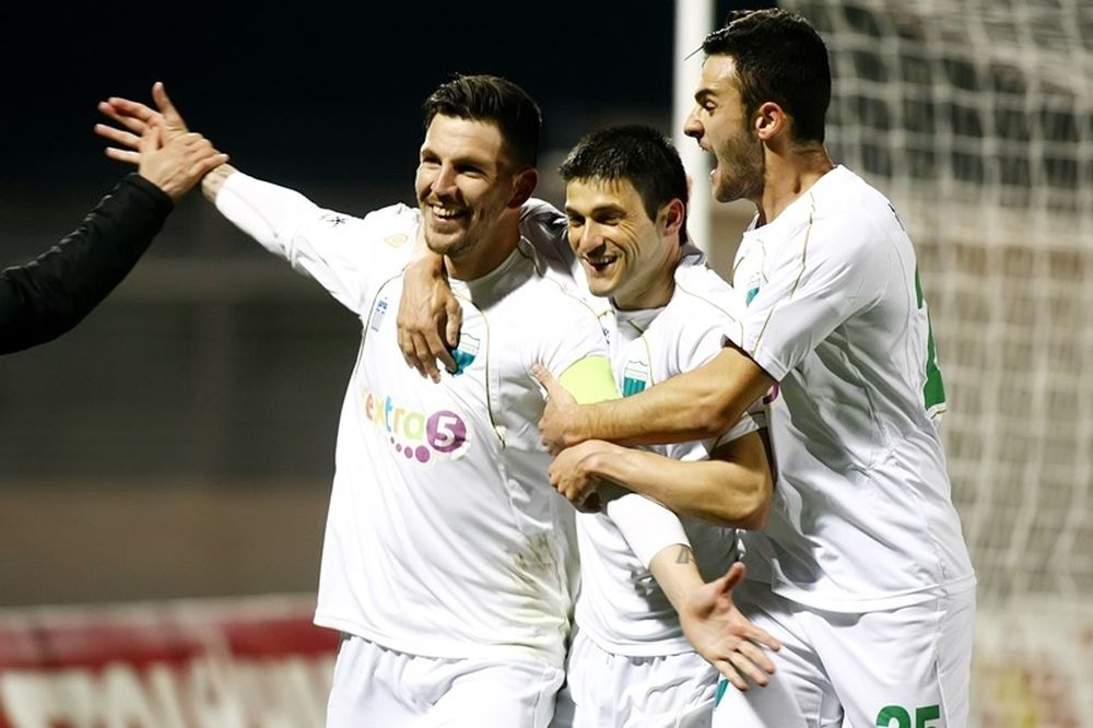 Λεβαδειακός: Ανεβαίνουν οι ρυθμοί ενόψει Βέροιας