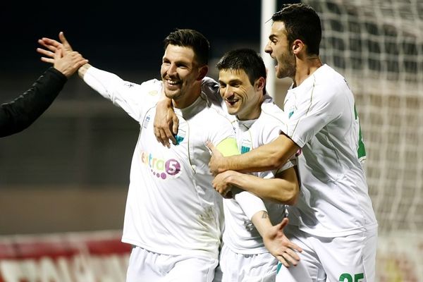 Λεβαδειακός: Ανεβαίνουν οι ρυθμοί ενόψει Βέροιας