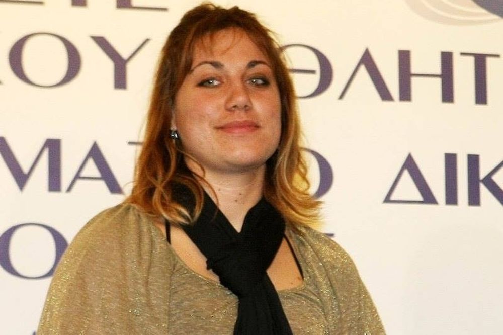 Αναγνωστοπούλου: «Να κυνηγήσω τα 60μ.»