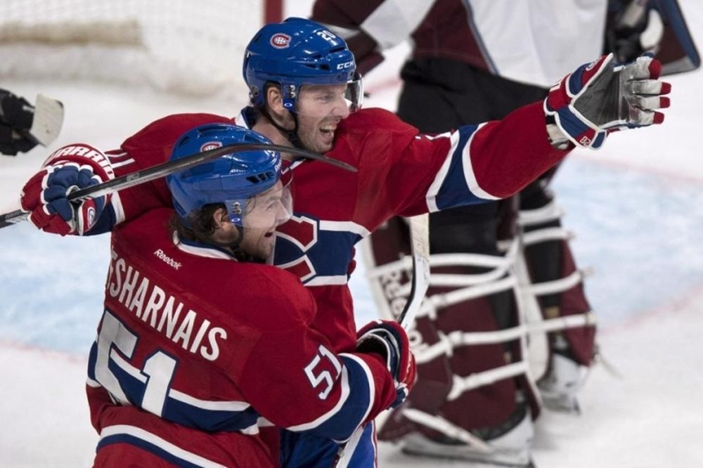 NHL: Χατ τρικ για Vanek σε «Αβς» και Roy (videos)