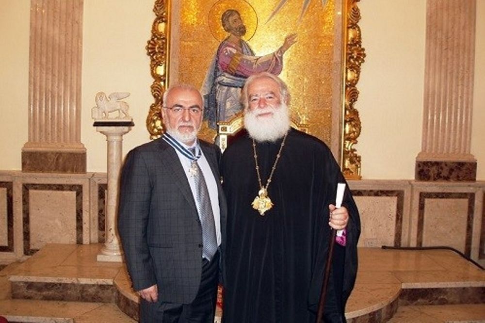 ΠΑΟΚ: Στην Αλεξάνδρεια της Αιγύπτου ο Σαββίδης