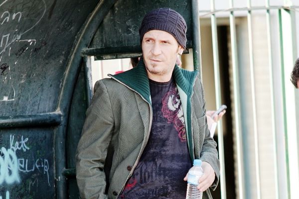 Αλεξανδρής: «Κλειδί ο έλεγχος του κέντρου»