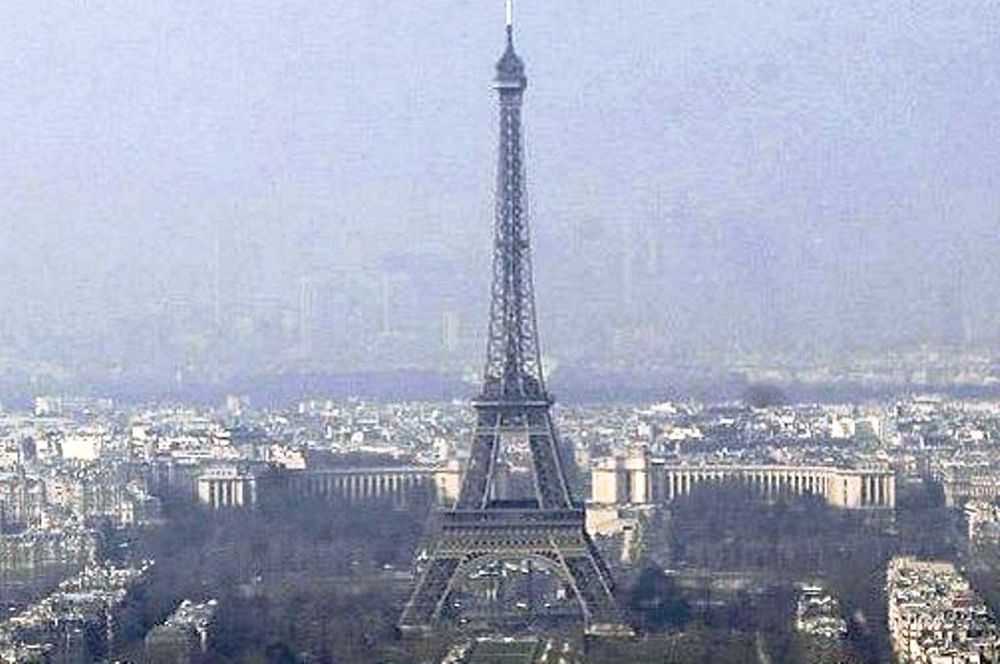 Μονά ζυγά και στο Παρίσι