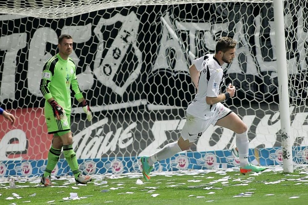 Προβάδισμα ο ΟΦΗ, 1-0 τον κακό Παναθηναϊκό (photos)