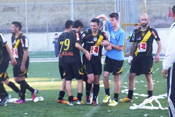 Θύελλα Φιλώτα–Ορφέας Ριζαρίου 2-0