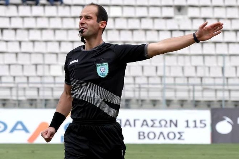 Football League: Οι διαιτητές της 25ης αγωνιστικής