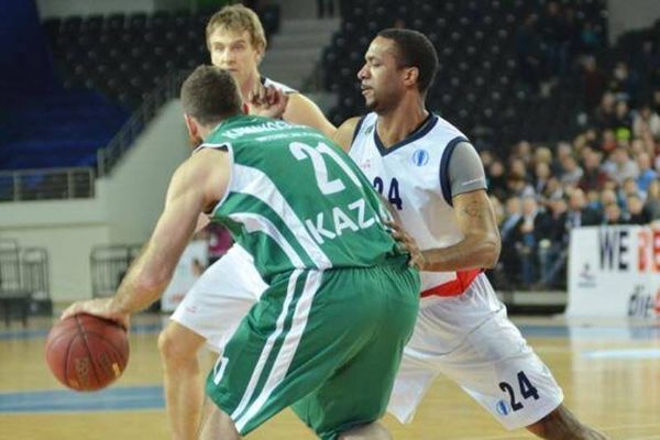 Eurocup: Πρώτο βήμα για Ούνιξ, Βαλένθια, Χάποελ