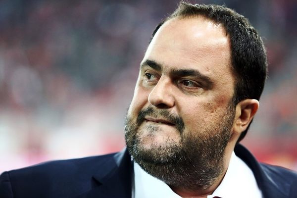 Μαρινάκης: «Συνεχίζουμε να ονειρευόμαστε»