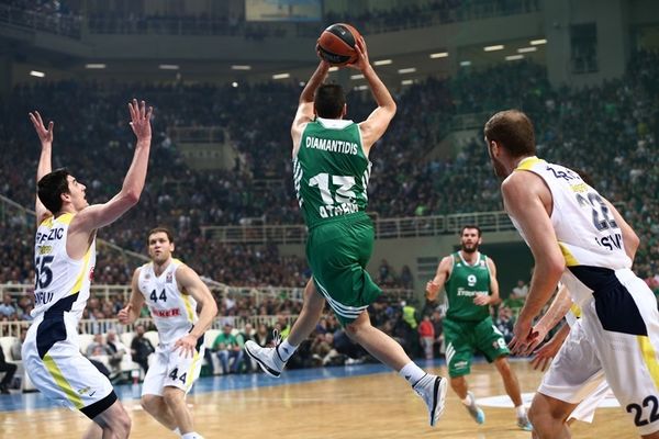Παναθηναϊκός για πολλά… γούστα