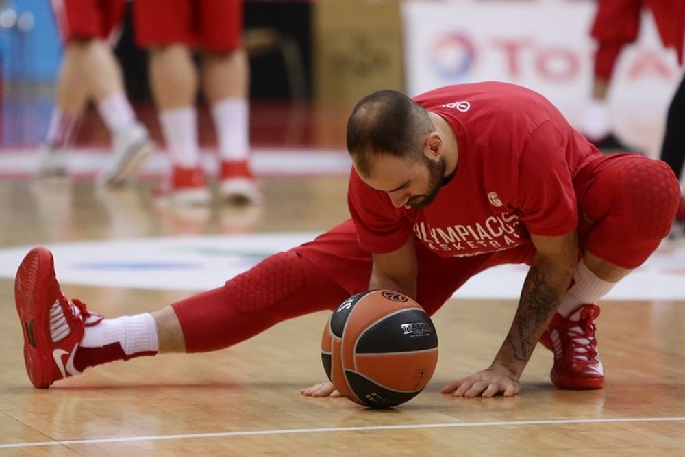 Ολυμπιακός: Δεν τα κατάφερε ο Πρίντεζης (photos)