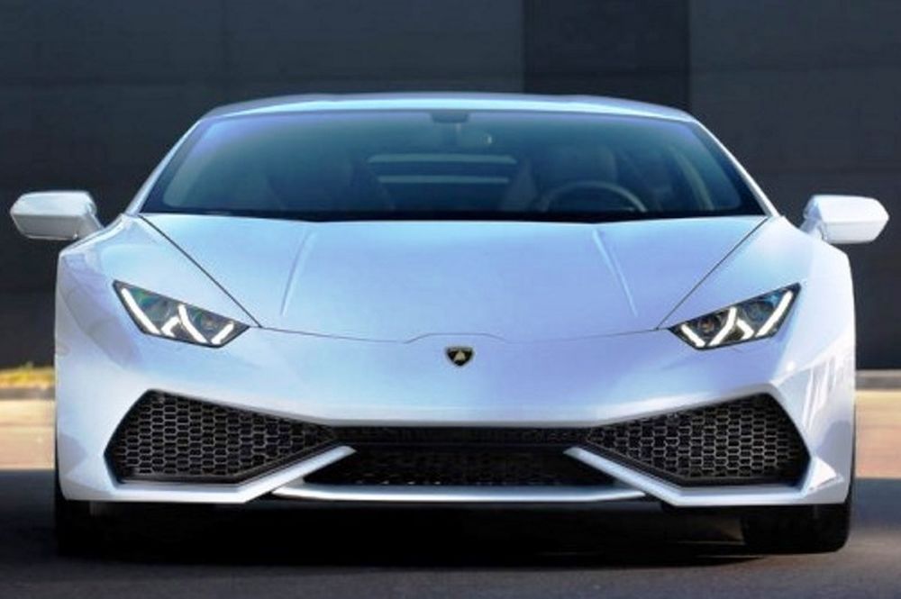 Θέλετε να οδηγήσετε τη LAMBORGHINI HURACAN τζάμπα;