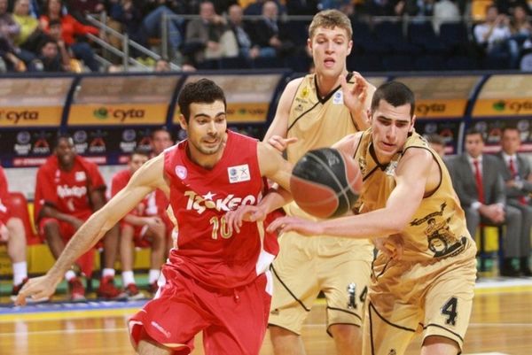 Άρης: Πρόστιμο για Ολυμπιακό